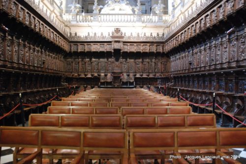 Santa Iglesia Catedral de la Asunción de la Virgen, Jaén, Andalousie, Espagne