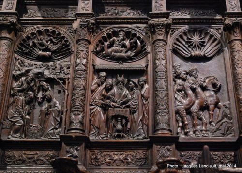 Santa Iglesia Catedral de la Asunción de la Virgen, Jaén, Andalousie, Espagne