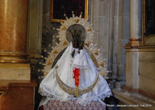 Santa Iglesia Catedral de la Asunción de la Virgen, Jaén, Andalousie, Espagne