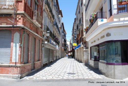 Jaén, Andalousie, Espagne