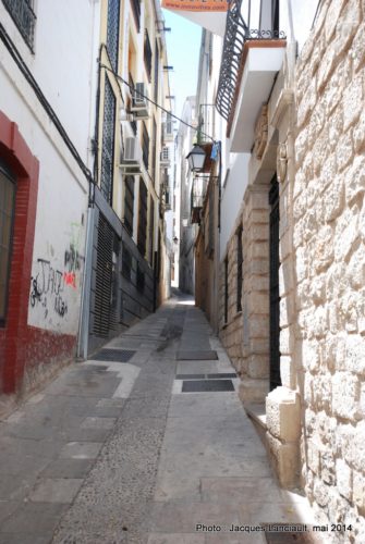 Jaén, Andalousie, Espagne