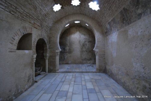 Los Baños Árabes, Jaén, Andalousie, Espagne
