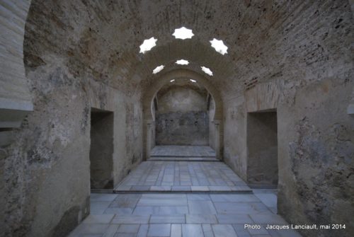 Los Baños Árabes, Jaén, Andalousie, Espagne