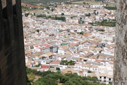 Castillo de Almodóvar, Almodóvar del Río, Andalousie, Espagne
