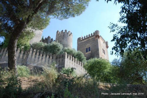 Castillo de AlmodóvarAlmodóvar del Río, Andalousie, Espagne
