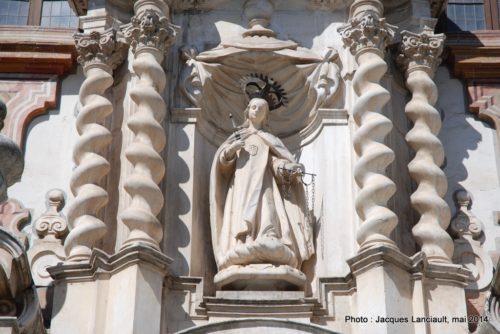 Palacio de la Merced, Cordoue, Andalousie, Espagne