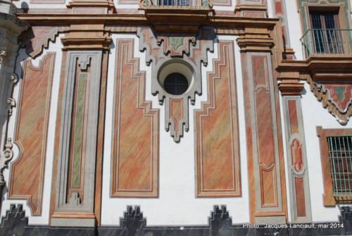 Palacio de la Merced, Cordoue, Andalousie, Espagne