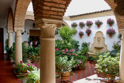 Cordoue, Andalousie, Espagne