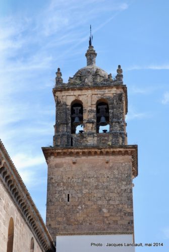 Iglesia Santa Marina de Aguas Santas, Cordoue, Andalousie, Espagne