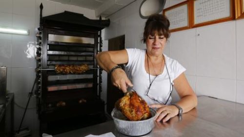 El Gallo De Oro, Cordoue, Andalousie, Espagne