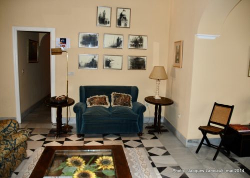 Appartement Santa Marta Terrace, Séville, Andalousie, Espagne