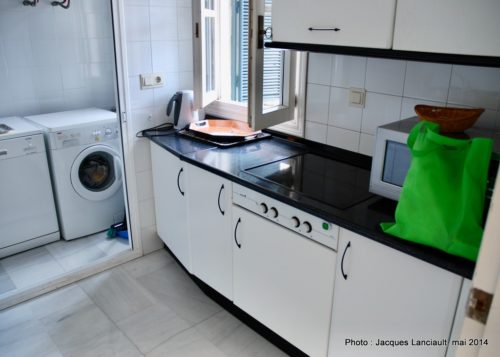 Appartement Santa Marta Terrace, Séville, Andalousie, Espagne