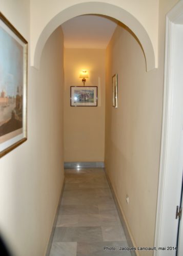 Appartement Santa Marta Terrace, Séville, Andalousie, Espagne