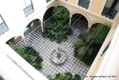 Appartement Santa Marta Terrace, Séville, Andalousie, Espagne