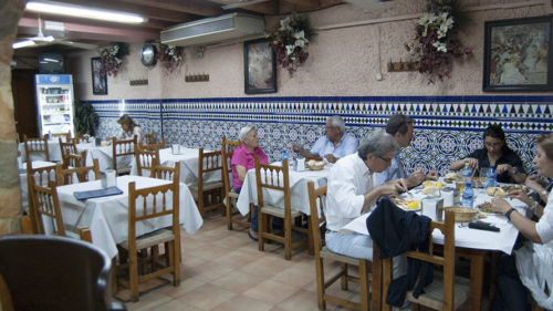 Bodegón Alfonso XII, Séville, Andalousie, Espagne
