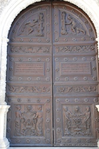 Cathédrale Notre-Dame du Siège, Séville, Andalousie, Espagne