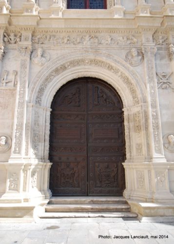 Cathédrale Notre-Dame du Siège, Séville, Andalousie, Espagne