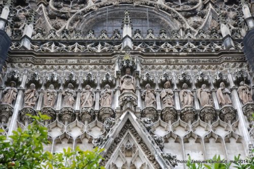 Cathédrale Notre-Dame du Siège, Séville, Andalousie, Espagne