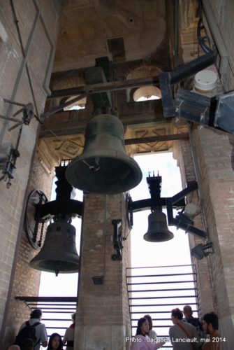 Cathédrale Notre-Dame du Siège, Séville, Andalousie, Espagne