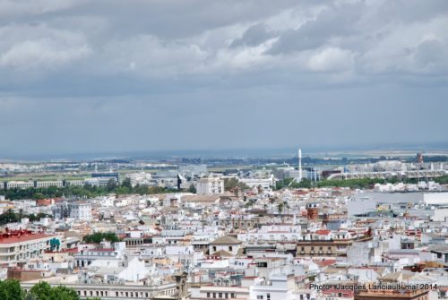 Cathédrale Notre-Dame du Siège, Séville, Andalousie, Espagne