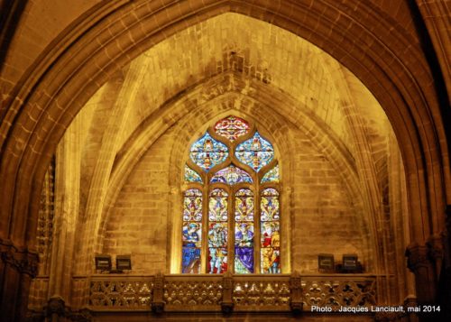 Catedral de Santa María de la Sede, Séville, Andalousie, Espagne