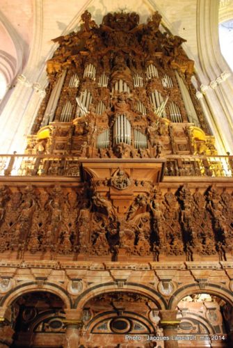 Catedral de Santa María de la Sede, Séville, Andalousie, Espagne