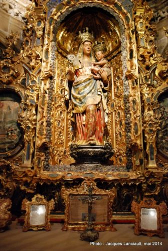 Catedral de Santa María de la Sede, Séville, Andalousie, Espagne
