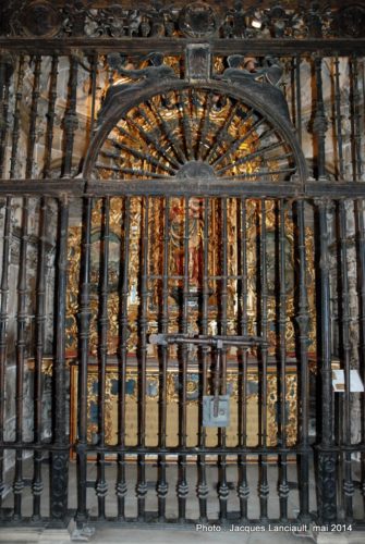 Catedral de Santa María de la Sede, Séville, Andalousie, Espagne
