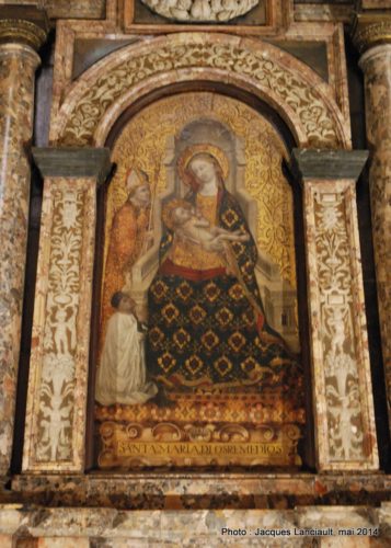 Catedral de Santa María de la Sede, Séville, Andalousie, Espagne