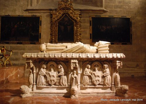 Catedral de Santa María de la Sede, Séville, Andalousie, Espagne