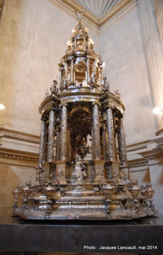 Catedral de Santa María de la Sede, Séville, Andalousie, Espagne