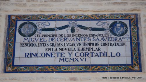 Catedral de Santa María de la Sede, Séville, Andalousie, Espagne