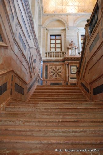Archivo General de Indias, Plaza del Triunfo, Séville, Andalousie, Espagne