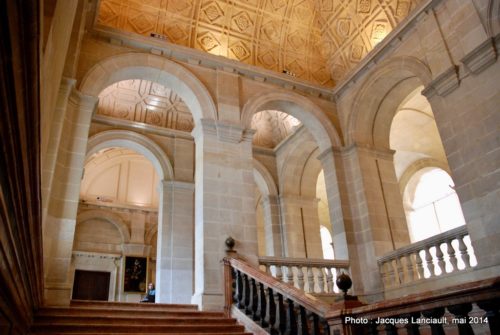 Archivo General de Indias, Plaza del Triunfo, Séville, Andalousie, Espagne