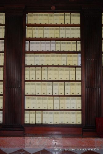 Archivo General de Indias, Plaza del Triunfo, Séville, Andalousie, Espagne