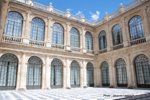 Archivo General de Indias, Plaza del Triunfo, Séville, Andalousie, Espagne