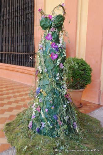 Patio del Crucero, Real Alcázar, Séville, Andalousie, Espagne
