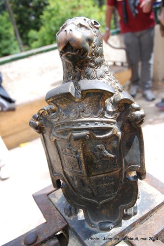 Bassin de Mercure, Real Alcázar, Séville, Andalousie, Espagne