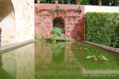 Real Alcázar, Séville, Andalousie, Espagne