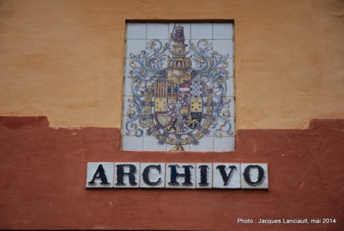 Real Alcázar, Séville, Andalousie, Espagne