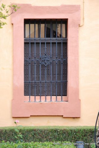 Real Alcázar, Séville, Andalousie, Espagne