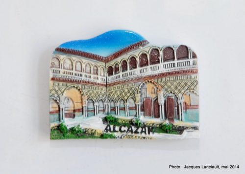 Real Alcázar, Séville, Andalousie, Espagne