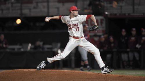 Conor Angel, University of Louisiana at Lafayette
