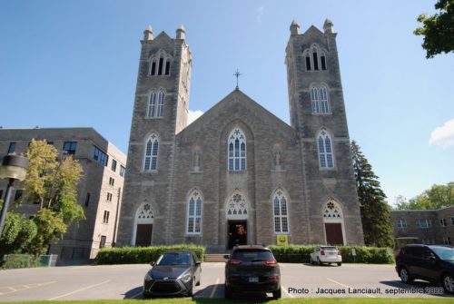 Église Saint-Laurent, Saint-Laurent, Québec
