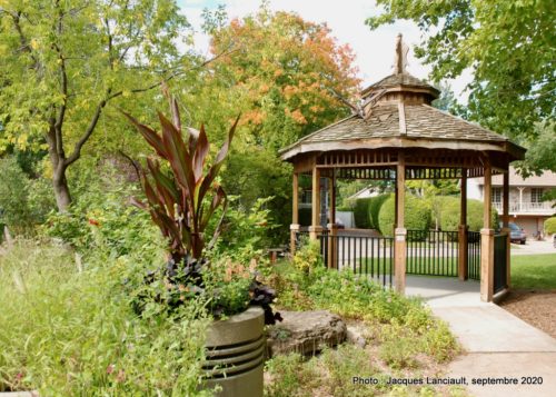 Sentier pédestre de Boisbriand, Québec