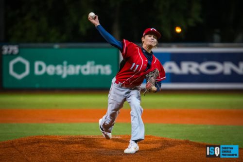 Jaycob Lachance, Aigles de Trois-Rivières