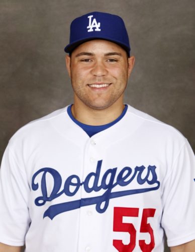 Russell Martin, Dodgers de Los Angeles