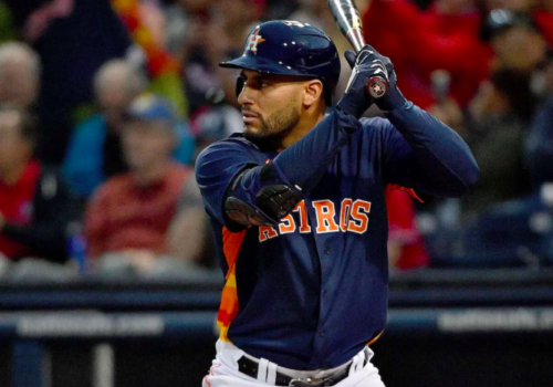 Abraham Toro-Hernandez, Astros de Houston