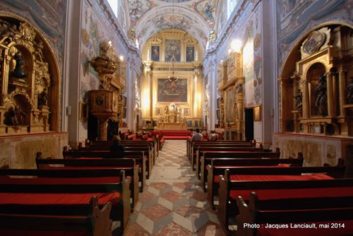 Hospital de los Venerables Sacerdotes, Séville, Andalousie, Espagne