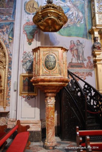 Hospital de los Venerables Sacerdotes, Séville, Andalousie, Espagne